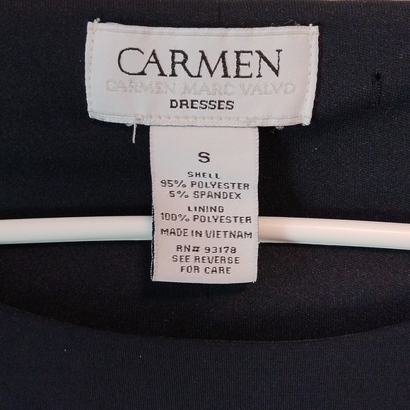 Carmen dress - Picture 4 of 4